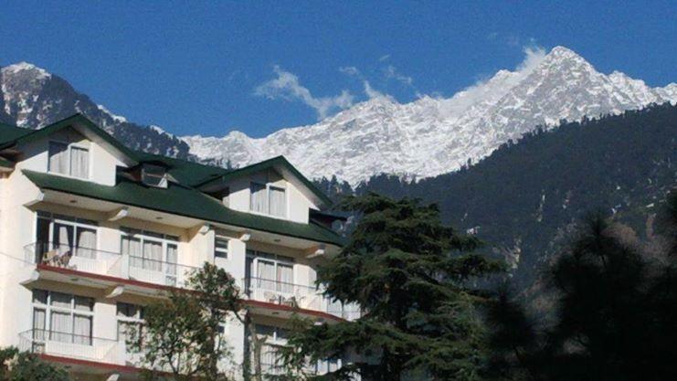 Mountain Villa Mcleodganj Dharamshala Ngoại thất bức ảnh