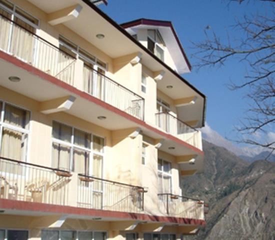 Mountain Villa Mcleodganj Dharamshala Ngoại thất bức ảnh