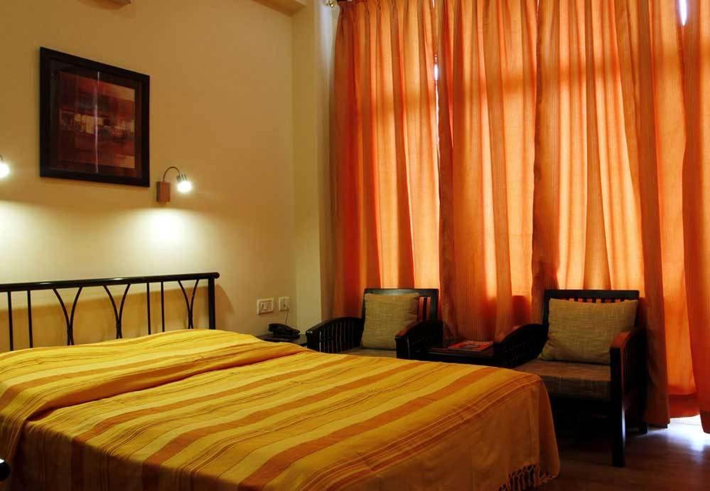 Mountain Villa Mcleodganj Dharamshala Phòng bức ảnh