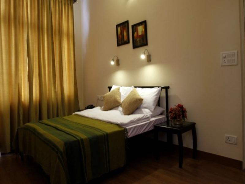 Mountain Villa Mcleodganj Dharamshala Ngoại thất bức ảnh