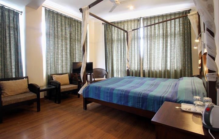 Mountain Villa Mcleodganj Dharamshala Ngoại thất bức ảnh
