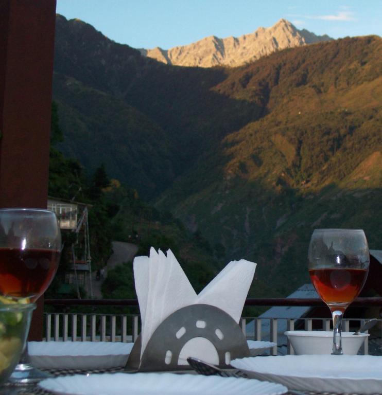 Mountain Villa Mcleodganj Dharamshala Ngoại thất bức ảnh