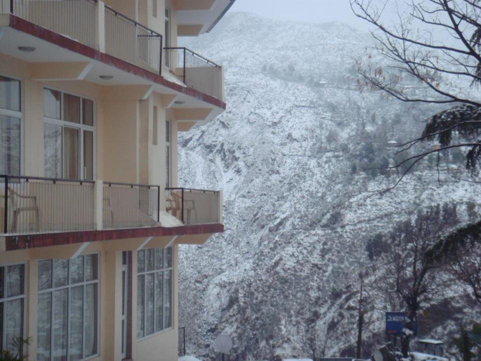 Mountain Villa Mcleodganj Dharamshala Ngoại thất bức ảnh
