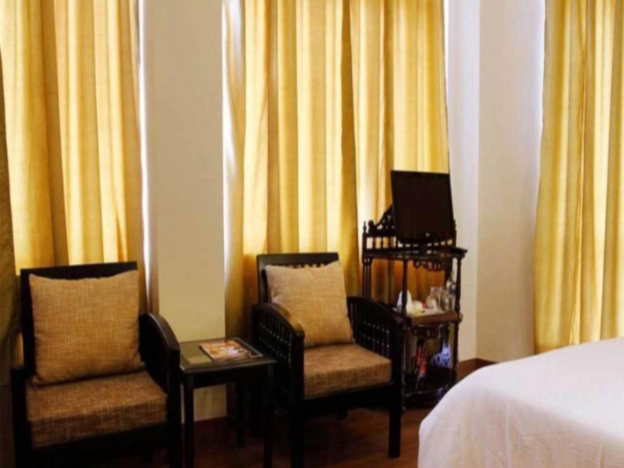 Mountain Villa Mcleodganj Dharamshala Ngoại thất bức ảnh